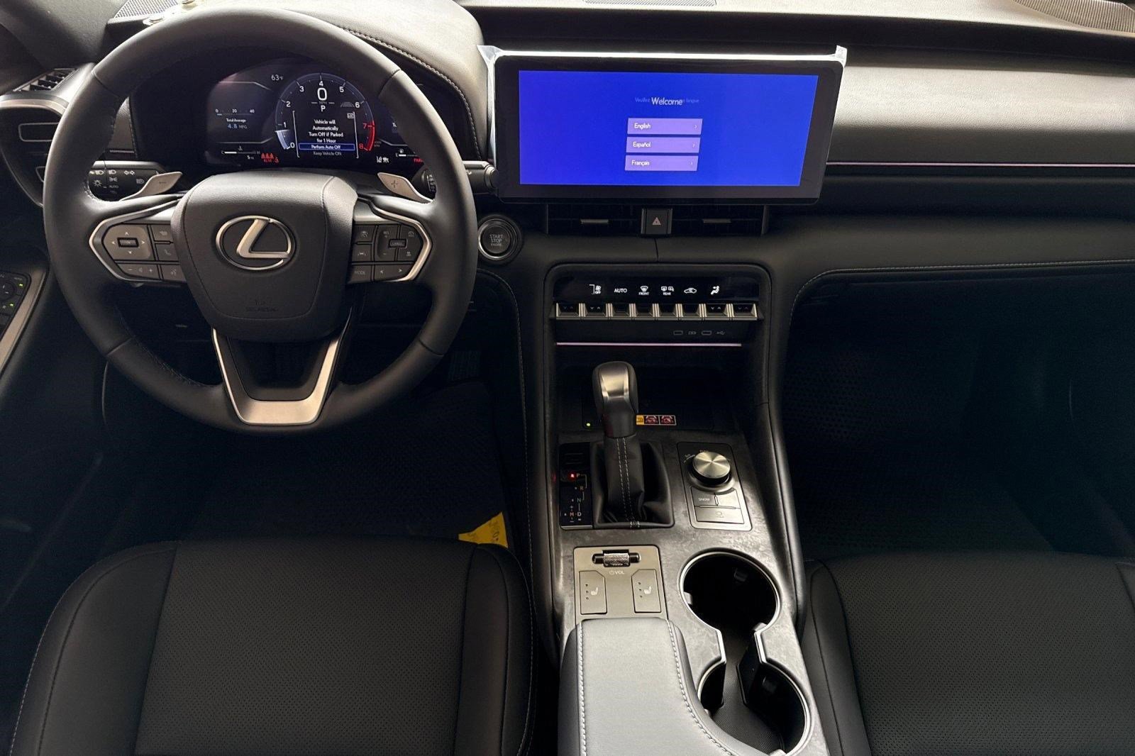 New 2026 Lexus IS 350 F Sport RWD image 24