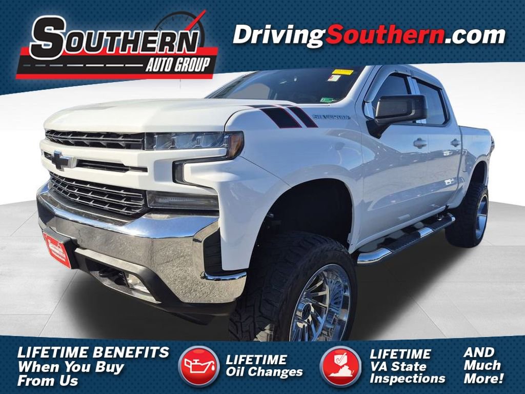 Used 2019 Chevrolet Silverado 1500 RST w/ All-Star Edition