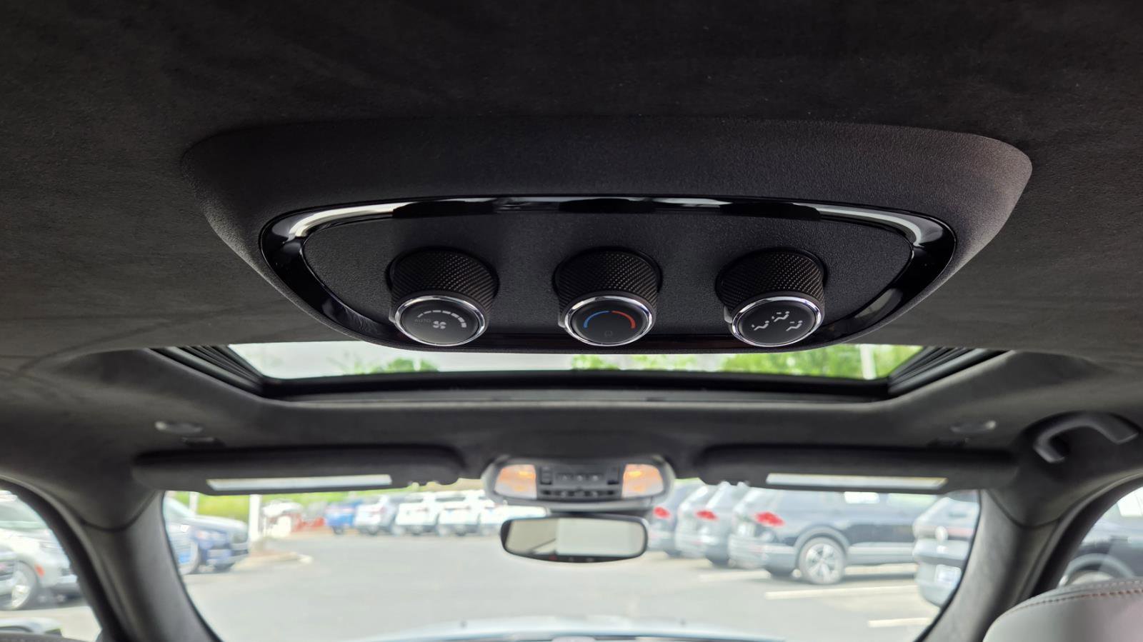 Used 2025 Dodge Durango SRT Hellcat image 69