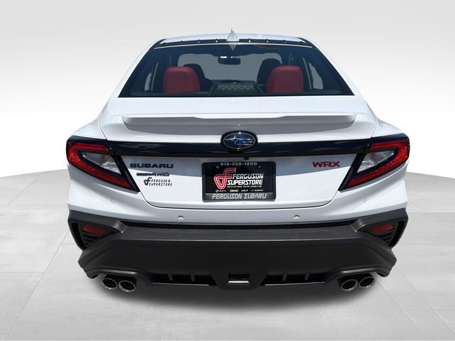 New 2026 Subaru WRX Limited AWD/4WD image 6