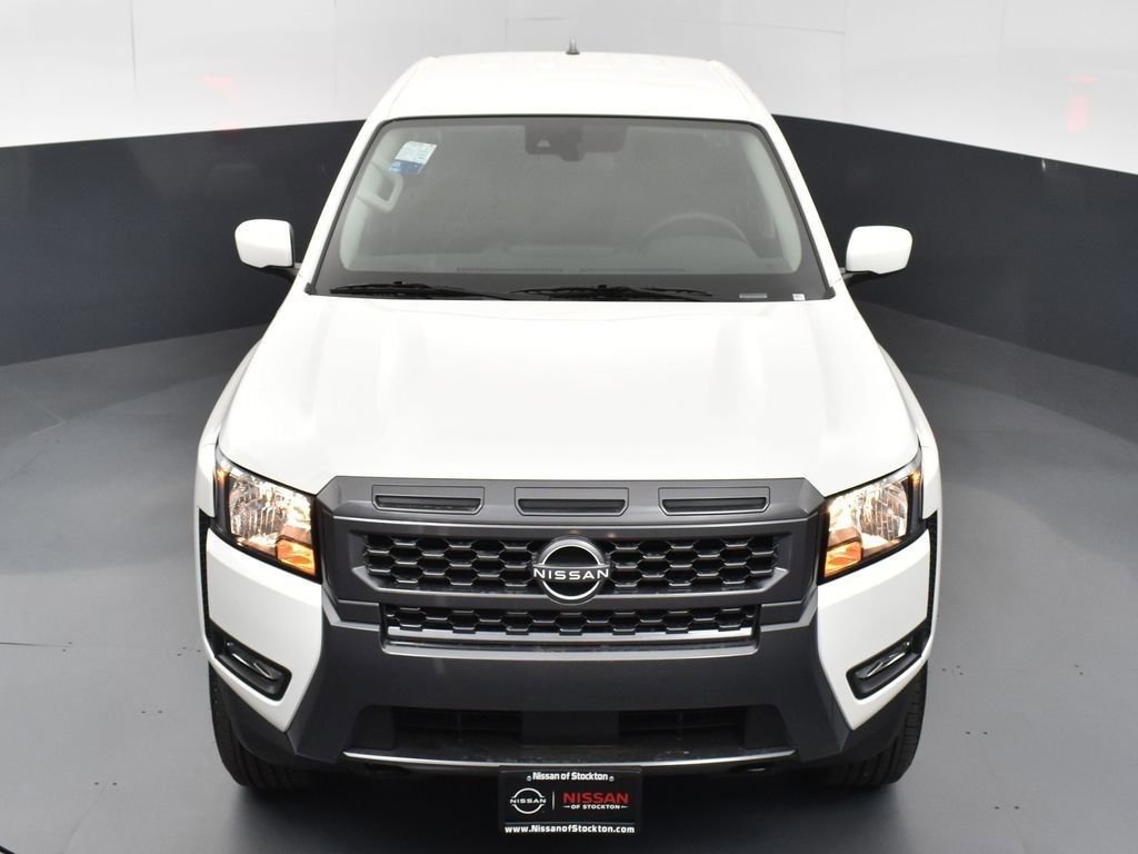 New 2025 Nissan Frontier SV w/ SV Convenience Package image 43