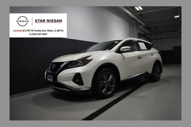 Certified 2024 Nissan Murano Platinum w/ Cargo Package
