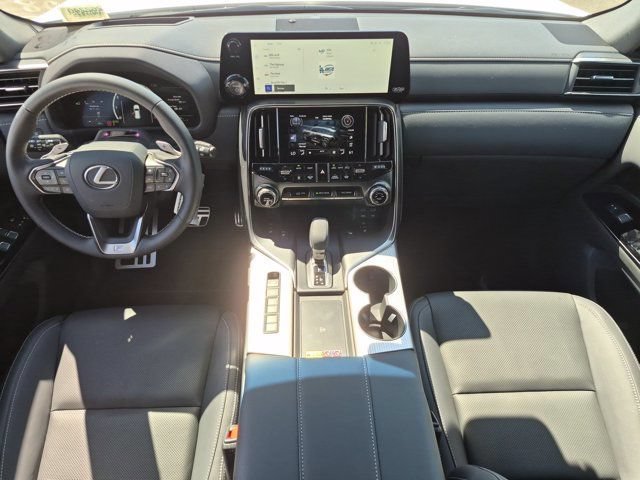 New 2026 Lexus LX 700h F Sport AWD/4WD image 19
