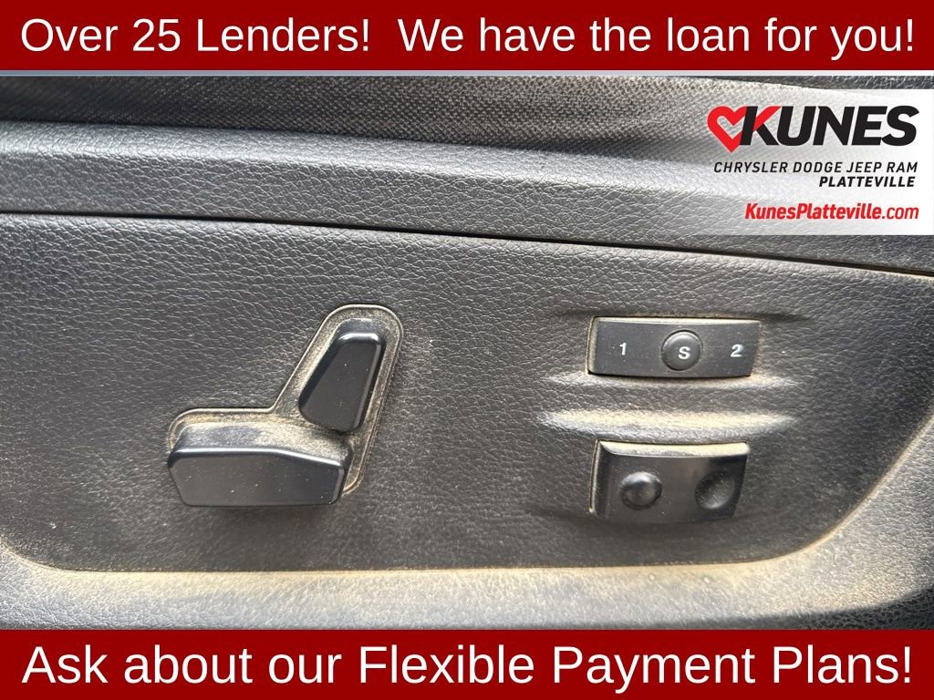 Used 2014 RAM 2500 Laramie w/ HD Snow Plow Prep Group image 14