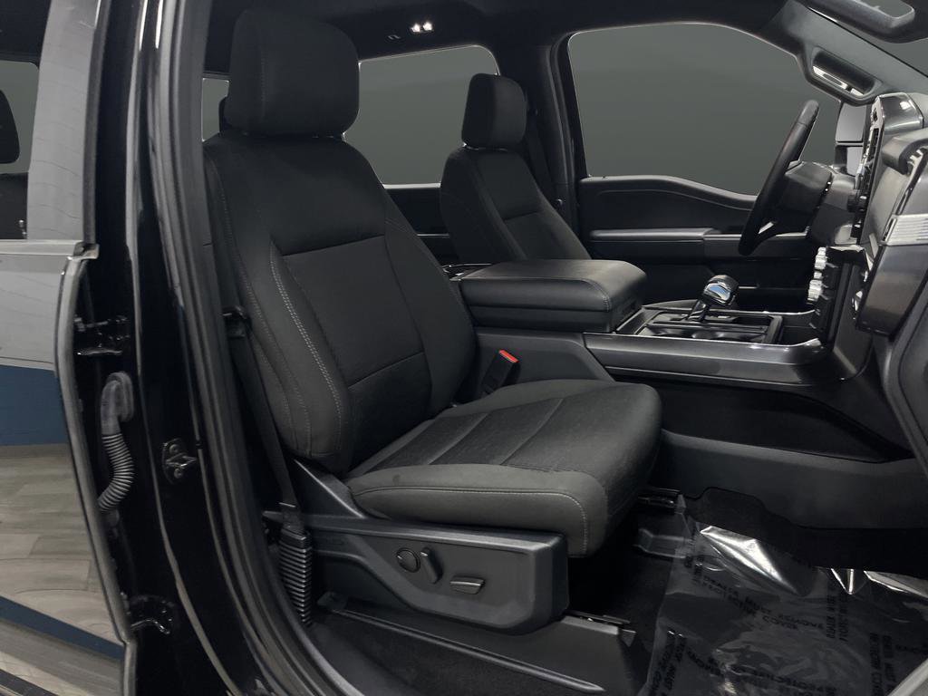 Used 2023 Ford F150 XLT w/ Equipment Group 302A High AWD/4WD image 31