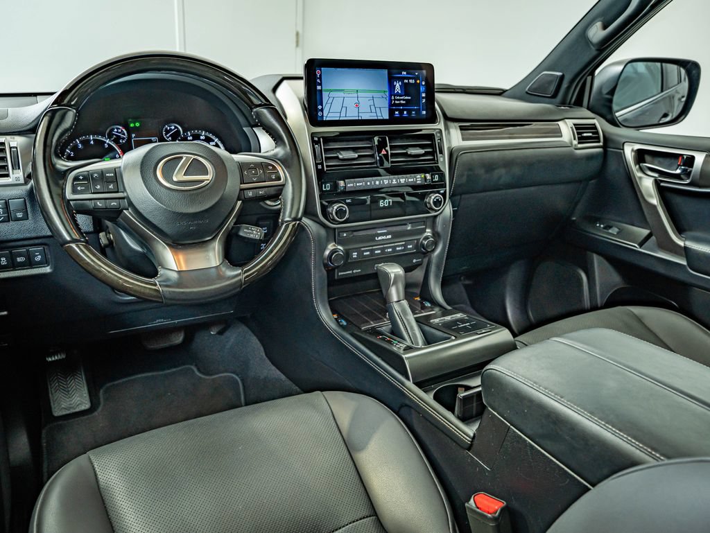 Certified 2023 Lexus GX 460 Premium w/ Premium Plus Package AWD/4WD image 32