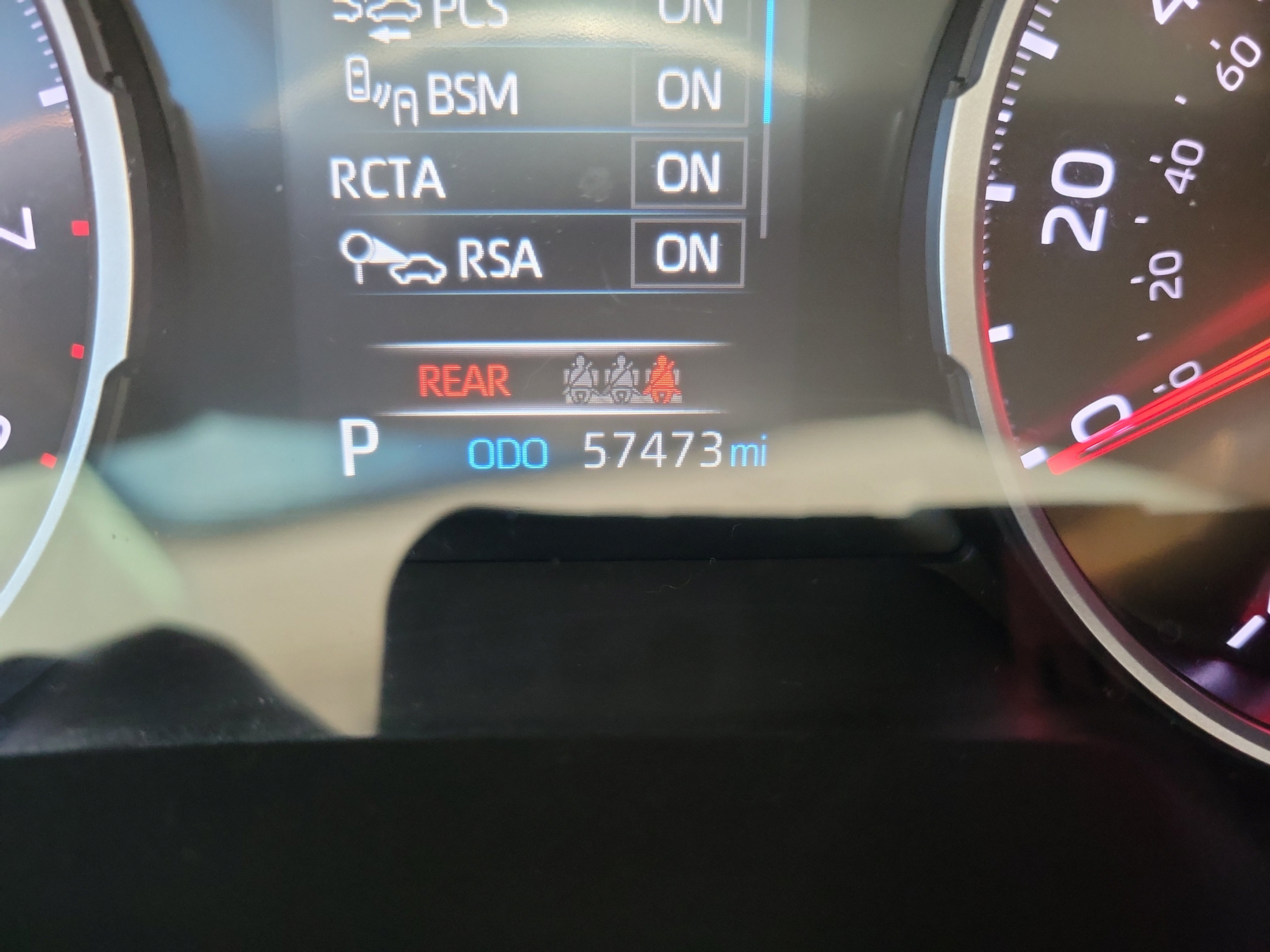 Used 2019 Toyota RAV4 LE FWD image 28