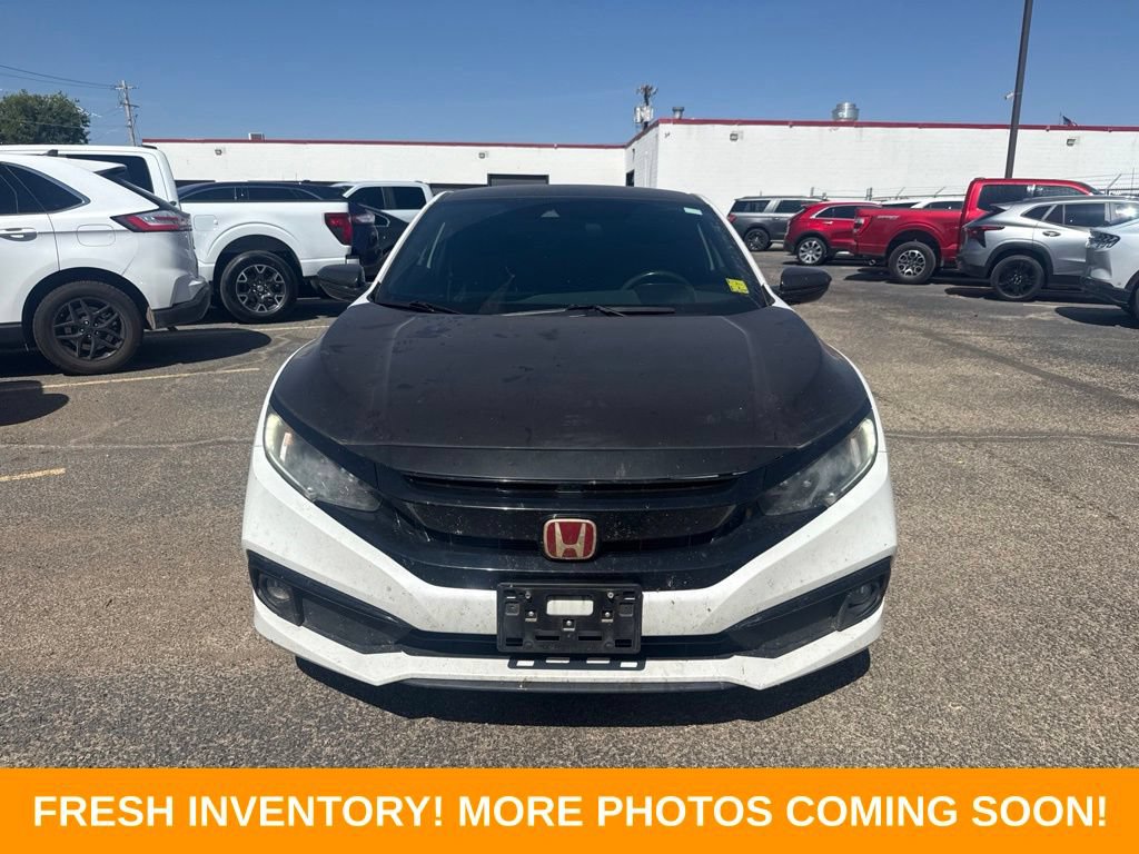 Used 2019 Honda Civic Sport image 7