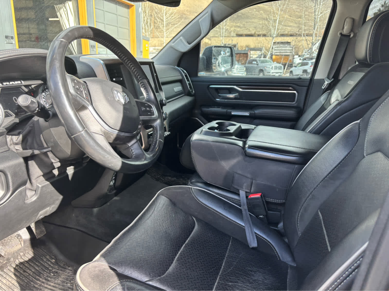 Used 2022 RAM 1500 Laramie image 17