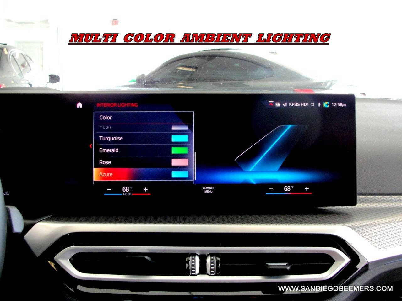 Used 2024 BMW M440i Coupe w/ Premium Package RWD image 53