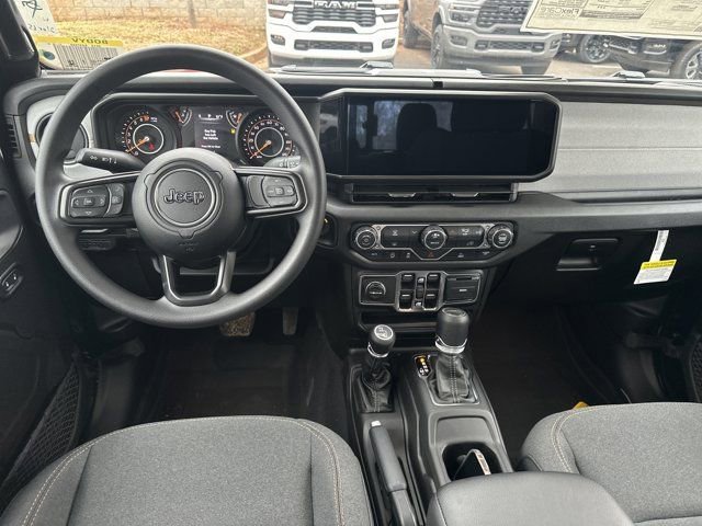 New 2026 Jeep Gladiator Sport AWD/4WD image 25