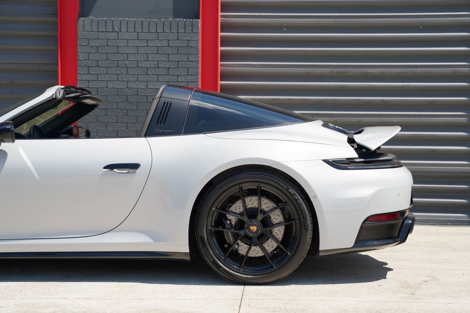 Used 2026 Porsche 911 Targa 4 GTS image 21