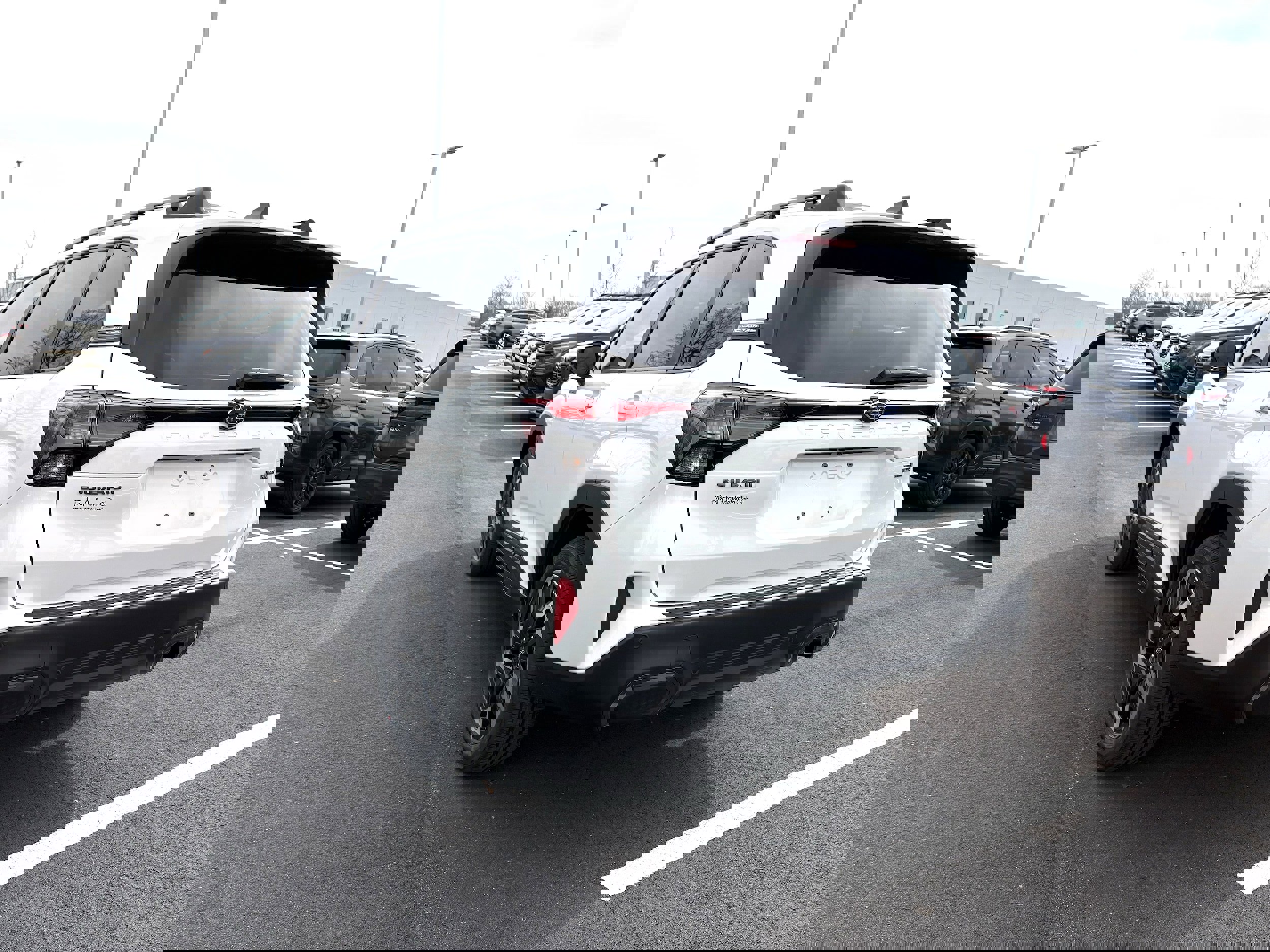 New 2026 Subaru Forester Limited image 6