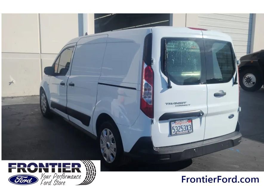 Used 2022 Ford Transit Connect XLT FWD image 3