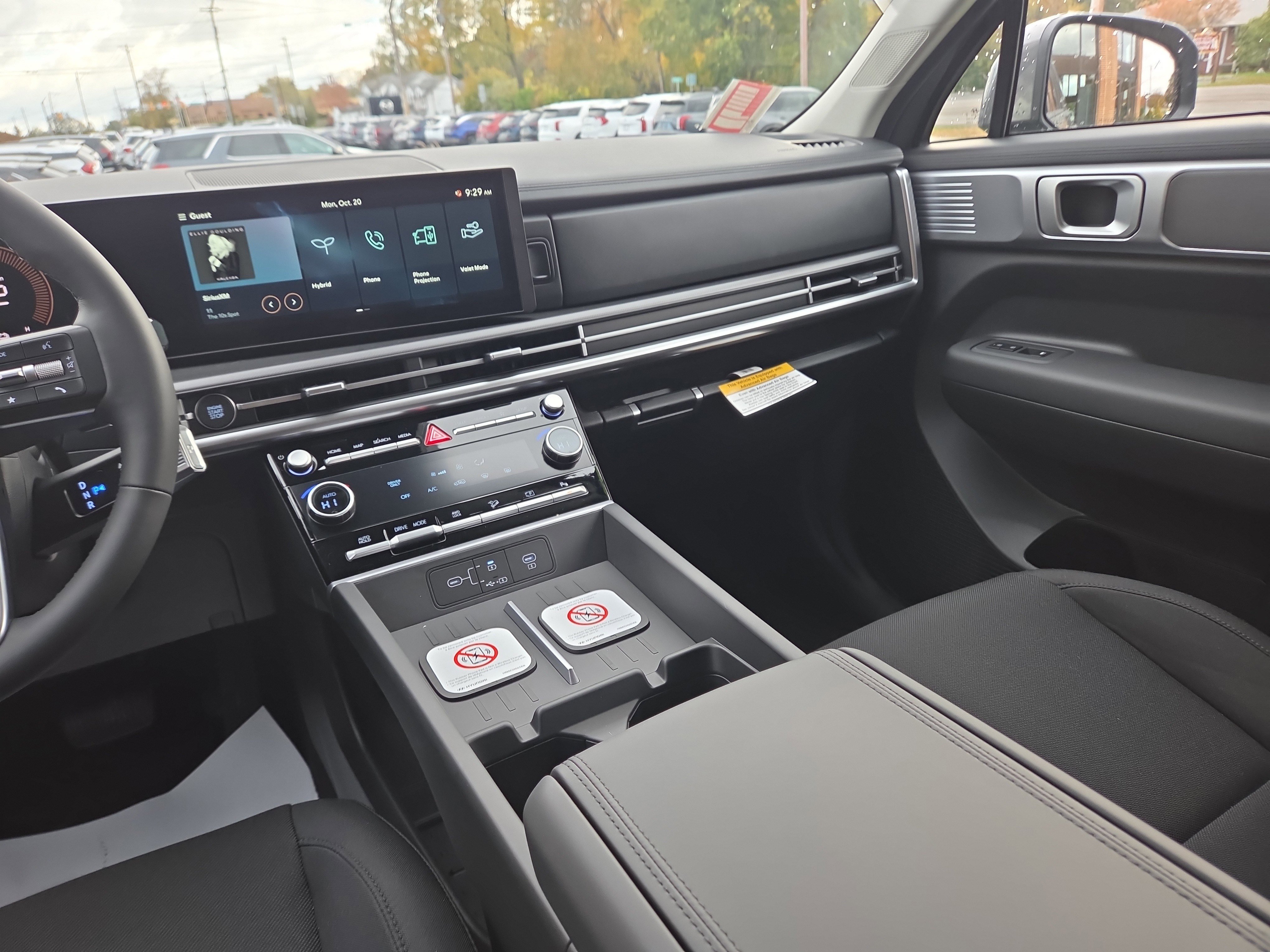 New 2026 Hyundai Santa Fe SE image 23