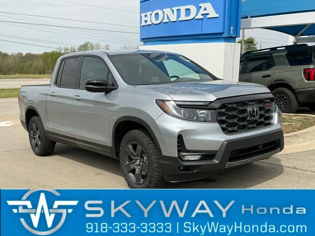 New 2026 Honda Ridgeline TrailSport