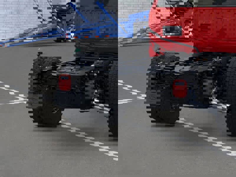 New 2026 Ford F550 4x4 SuperCab Super Duty image 21