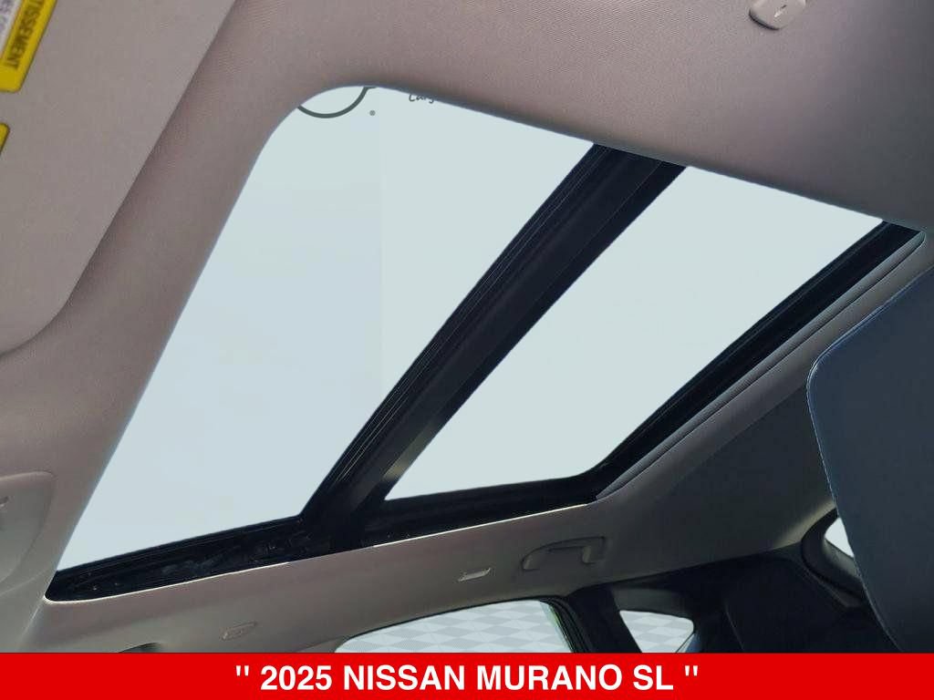 New 2025 Nissan Murano SL w/ Cargo Package AWD/4WD image 23