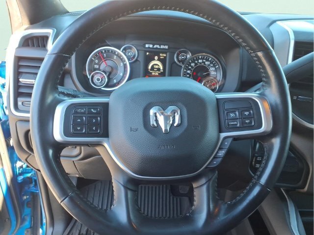 Used 2022 RAM 2500 Big Horn w/ Level A Equipment Group AWD/4WD image 23