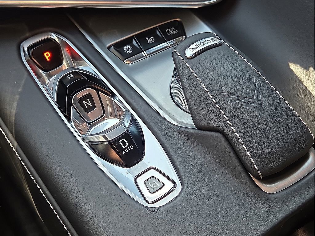 Used 2024 Chevrolet Corvette Z06 w/ Battery Protection Package image 28