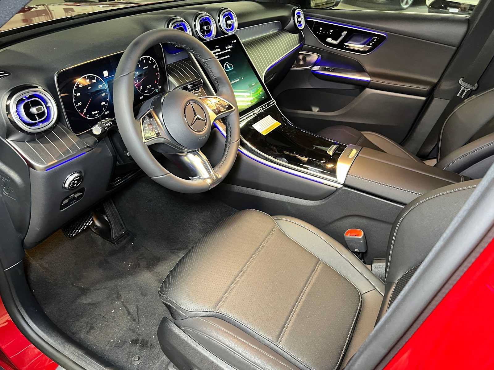 New 2027 Mercedes-Benz GLC 300 4MATIC image 26
