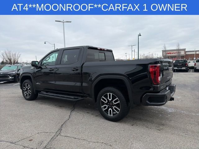 Used 2023 GMC Sierra 1500 AT4 w/ AT4 Premium Package image 9