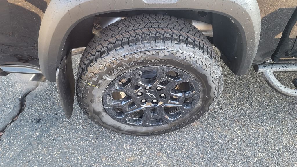 New 2026 Chevrolet Colorado Trail Boss image 13