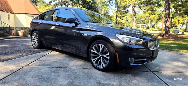 Used 2012 BMW 550i Gran Turismo w/ Driver Assistance Pkg image 22