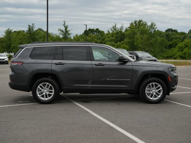 New 2026 Jeep Grand Cherokee L 4WD image 8