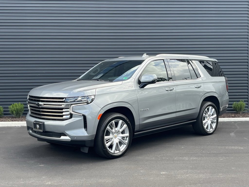Used 2023 Chevrolet Tahoe High Country w/ LPO, Illumination Package