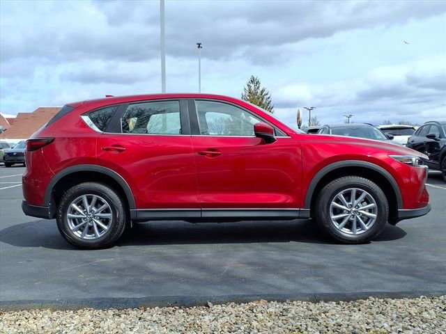 Used 2023 MAZDA CX-5 AWD 2.5 S image 6
