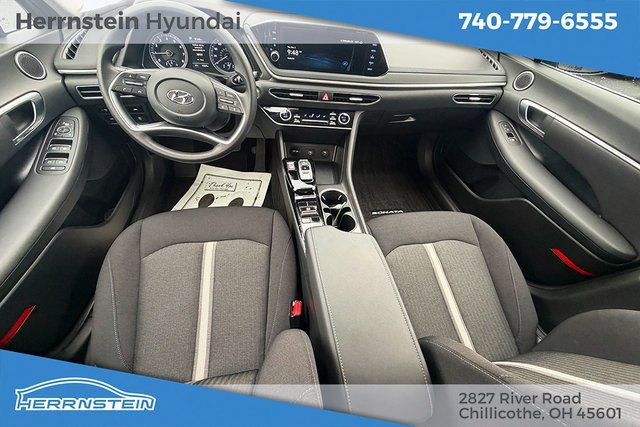 Used 2023 Hyundai Sonata SEL w/ Cargo Package image 12