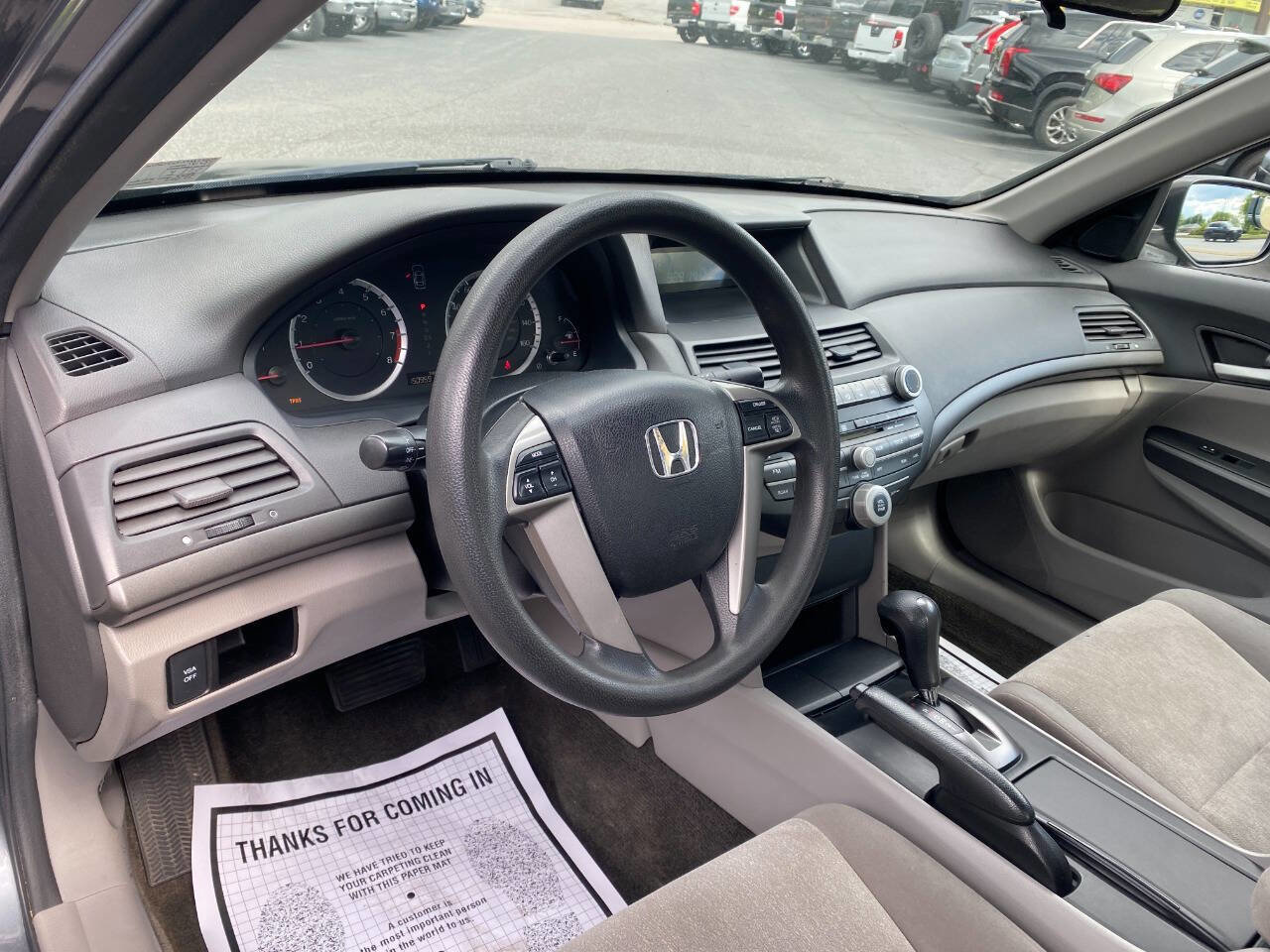 Used 2010 Honda Accord LX image 10