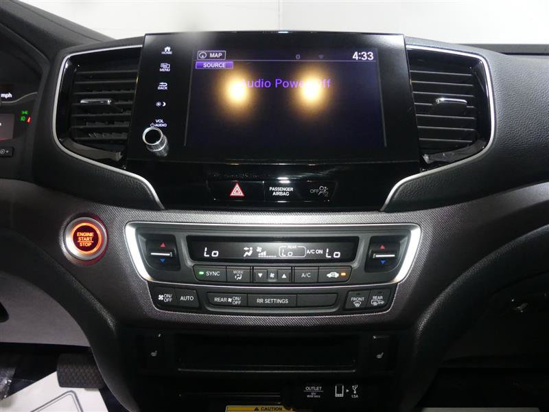Used 2023 Honda Ridgeline RTL-E image 36