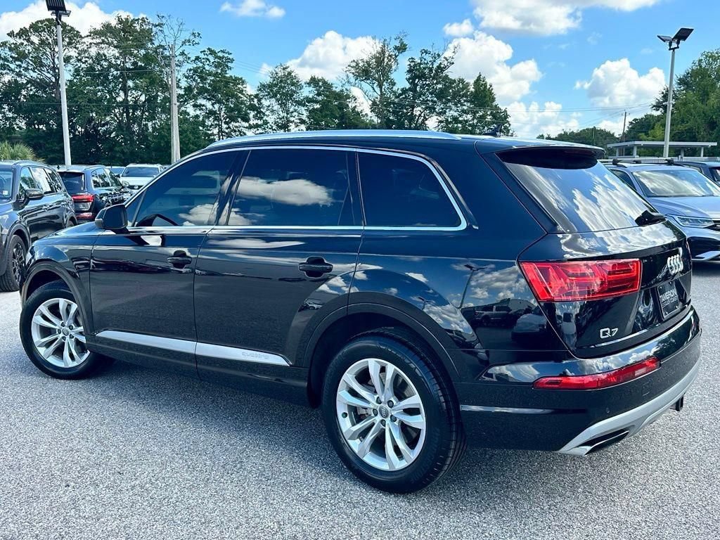Used 2017 Audi Q7 2.0T Premium Plus AWD/4WD image 4