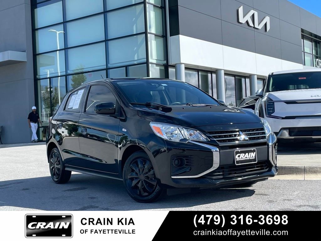 Used 2023 Mitsubishi Mirage ES