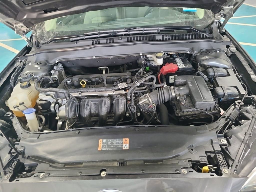 Used 2020 Ford Fusion S image 7