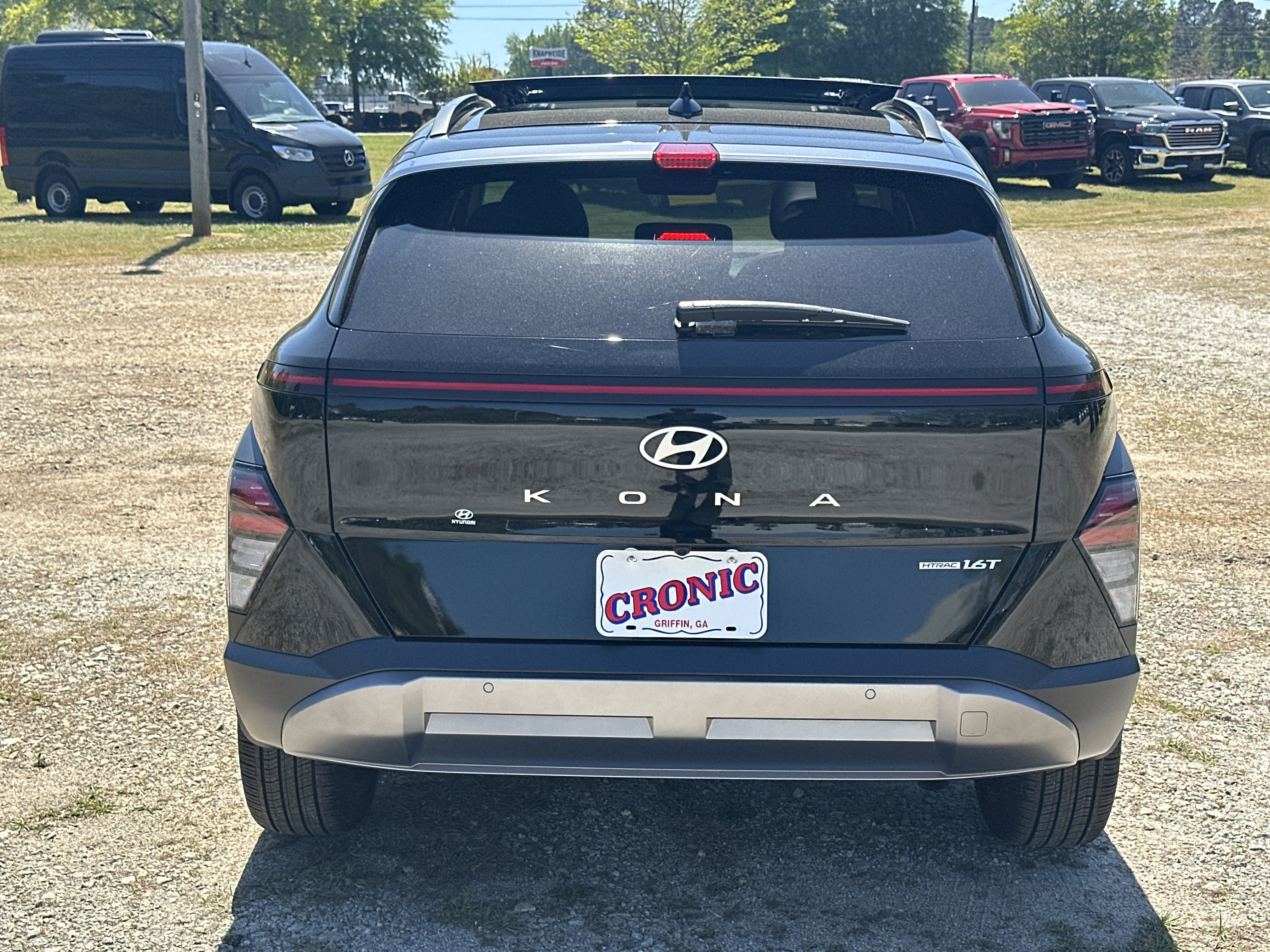 Used 2025 Hyundai Kona Limited image 6