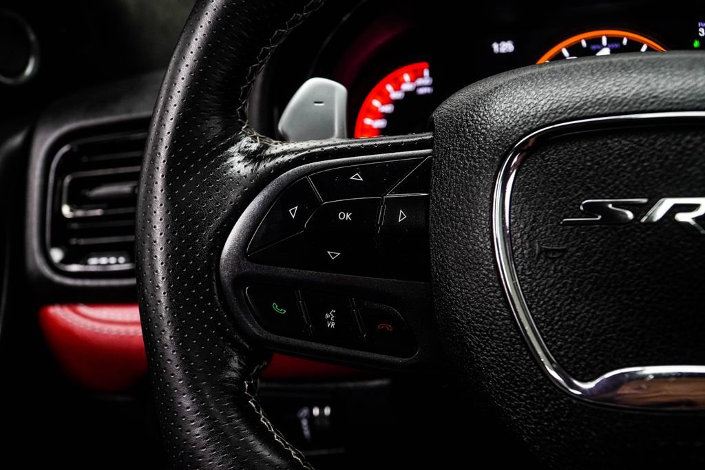 Used 2024 Dodge Durango SRT Hellcat AWD/4WD image 36