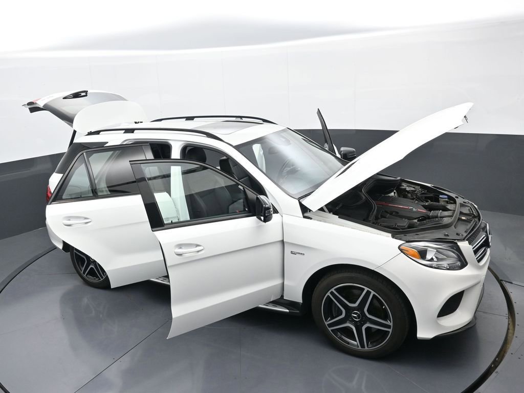 Used 2018 Mercedes-Benz GLE 43 AMG 4MATIC image 37