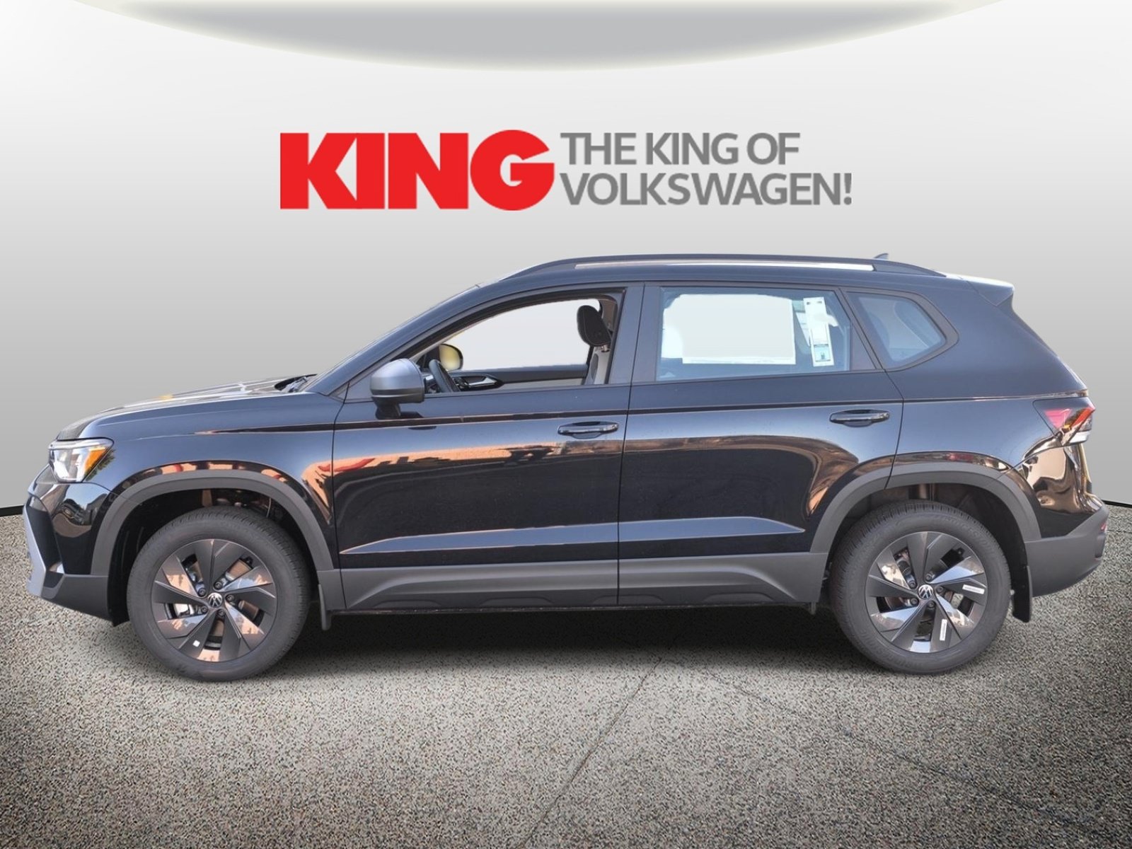 New 2027 Volkswagen Taos S FWD image 6