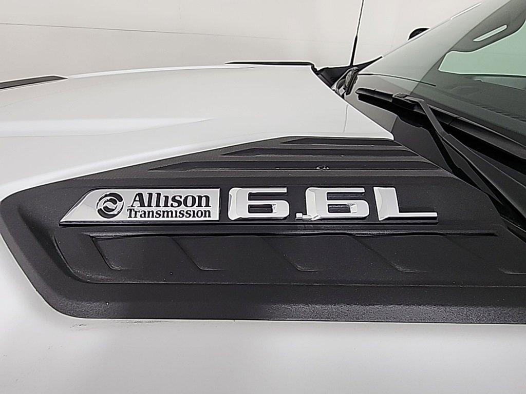 New 2025 Chevrolet Silverado 3500 W/T w/ WT Convenience Package image 15