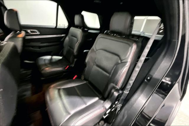 Used 2018 Ford Explorer Sport w/ Equipment Group 401A AWD/4WD image 23