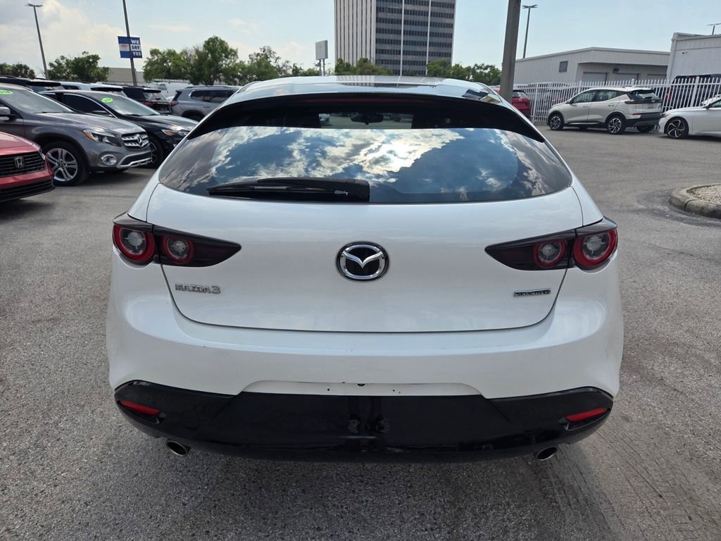 Certified 2023 MAZDA MAZDA3 s image 10