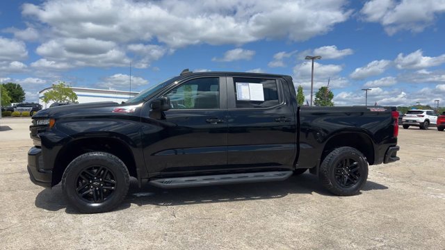 Used 2020 Chevrolet Silverado 1500 LT Trail Boss AWD/4WD image 5