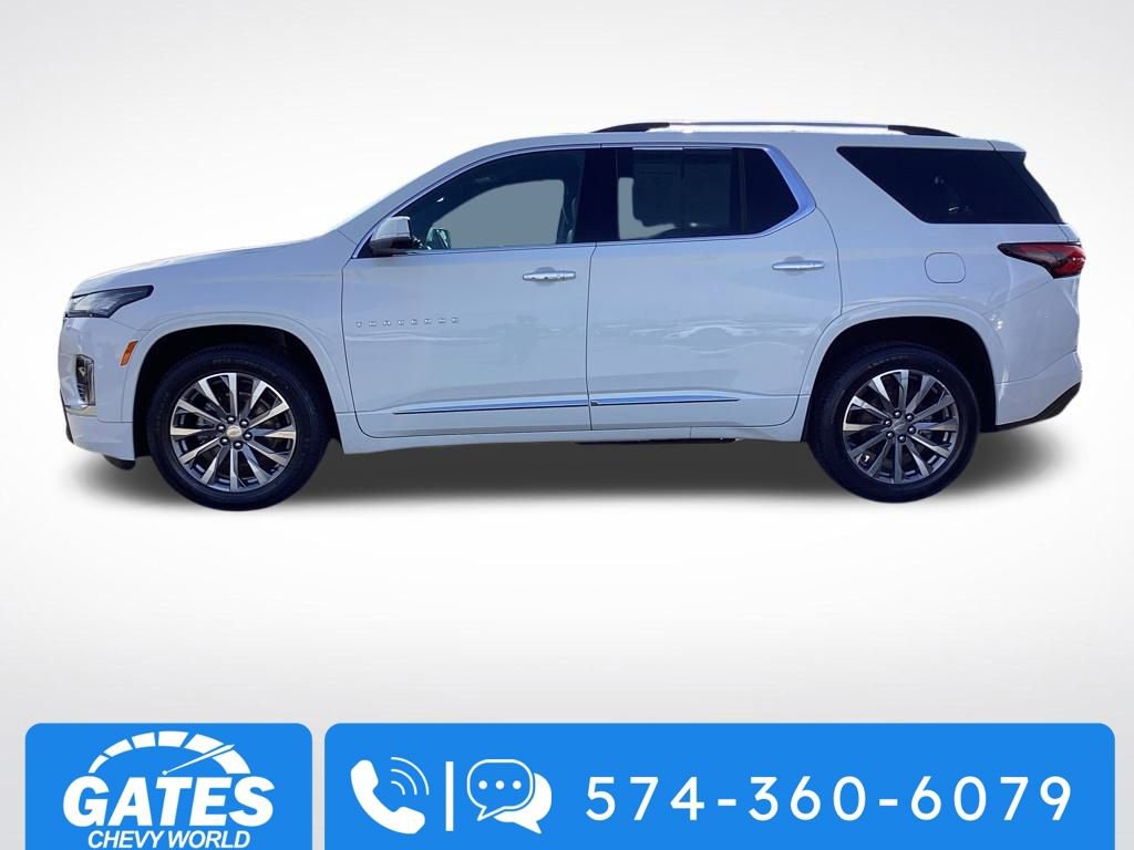 Used 2023 Chevrolet Traverse Premier image 6