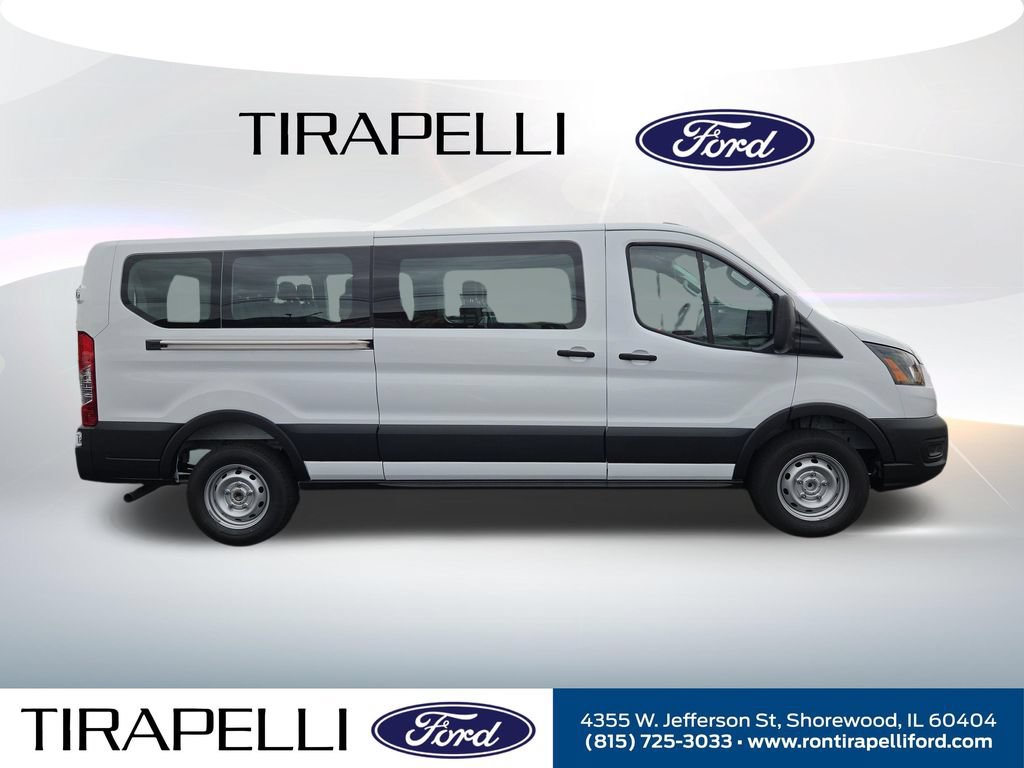 New 2027 Ford Transit 350 XL RWD image 7