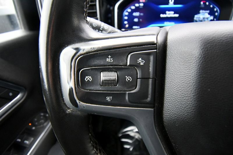 Used 2024 Chevrolet Silverado 2500 LT AWD/4WD image 21