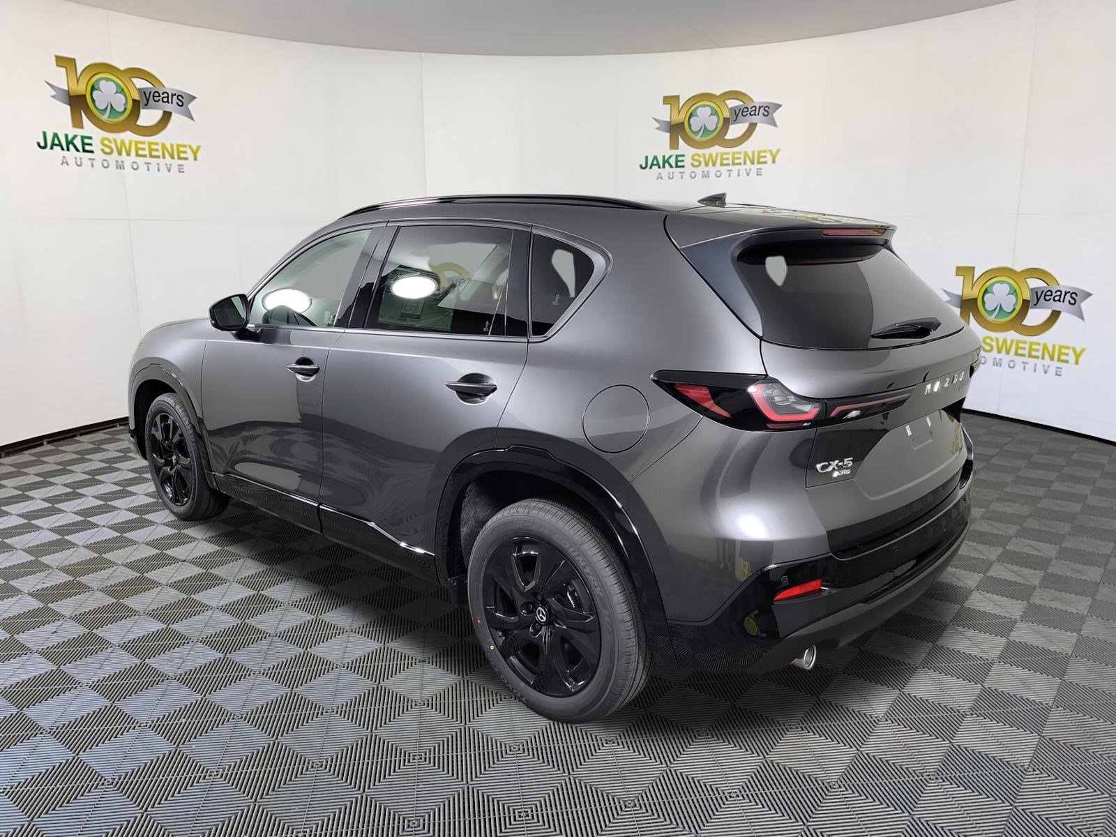 New 2026 MAZDA CX-5 2.5 S w/ Premium Plus Package image 6