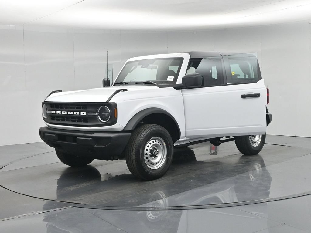 New 2026 Ford Bronco 2-Door AWD/4WD image 26